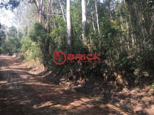 Terreno com 1210 m² em condomínio na prata.