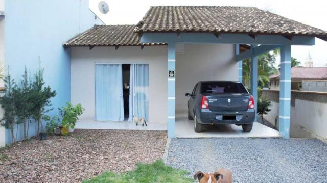 Casa geminada à venda, 2 quartos, , nereu ramos - jaraguá do sul/sc