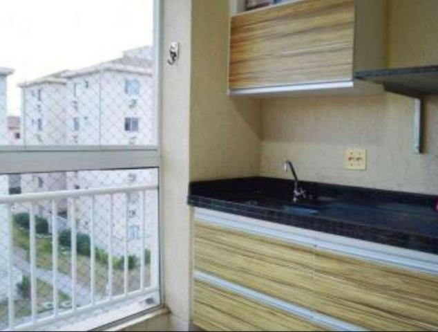 Lindo apartamento todo montado no Itauna Aldeia Parque - Foto 5