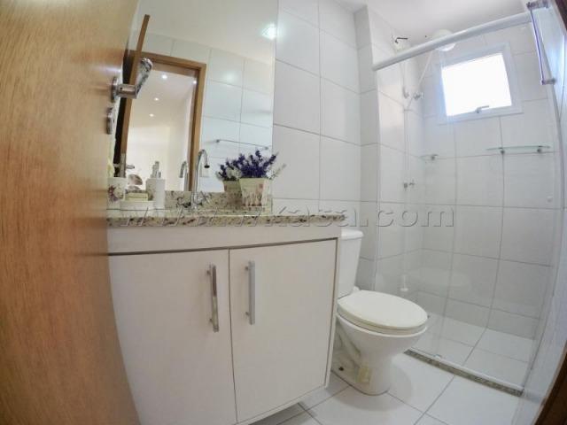 Lindo apartamento 3 quartos em morada de laranjeiras - Foto 13