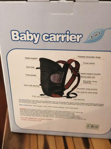 Canguru baby - Foto 2