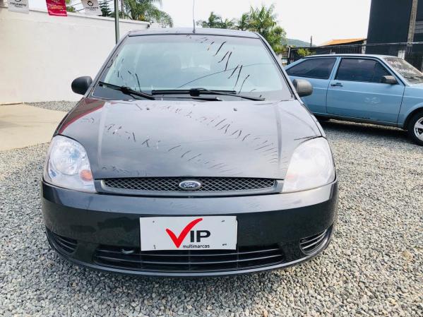 FORD FIESTA 2006/2007 1.0 MPI FIRST HATCH 8V FLEX 4P MANUAL - Foto 2
