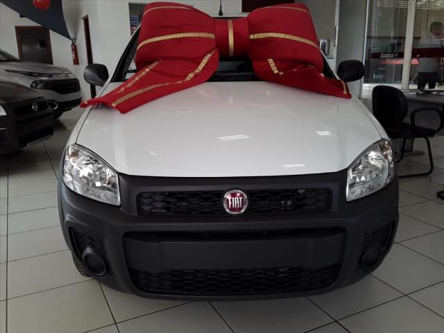 FIAT STRADA 1.4 MPI WORKING CS 8V FLEX 2P MANUAL - Foto 5