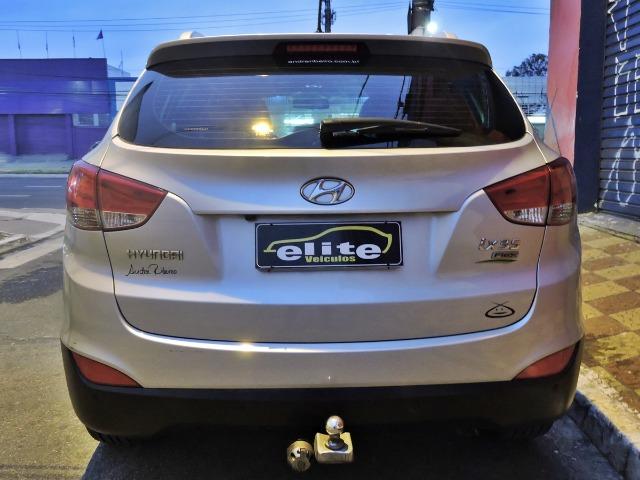 Hyundai Ix35 2.0 Flex Automática Completa Financiamos e Trocamos Excelente Estado - Foto 5