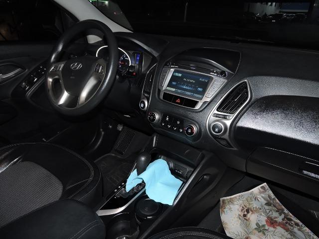 Hyundai Ix35 2.0 Flex Automática Completa Financiamos e Trocamos Excelente Estado - Foto 11