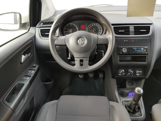 Vw Fox Prime 2012 1.6 Completo Airbag ABS Único dono - Foto 3