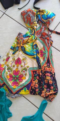 Vestido e bory