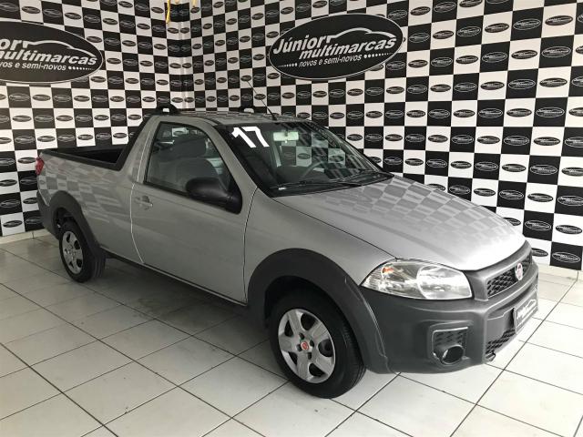 FIAT STRADA 2017/2017 1.4 MPI HARD WORKING CS 8V FLEX 2P MANUAL