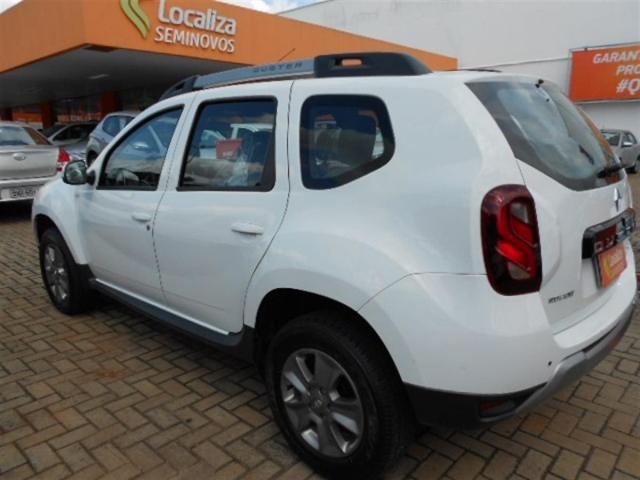 RENAULT DUSTER 2018/2019 2.0 16V HI-FLEX DYNAMIQUE AUTOMÁTICO - Foto 6