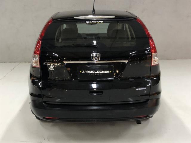 Honda crv 2013/2013 2.0 lx 4x2 16v flex BLINDADO - Foto 6