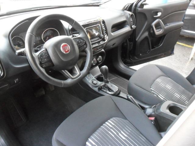Fiat Toro 1.8 16v evo flex Completa + GNV automático - Foto 7