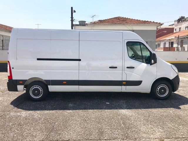 Renault Master 2.3 Extra Furgão L3H2 2014 Maravilhosa - Foto 3