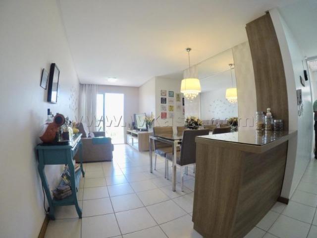 Lindo apartamento 3 quartos em morada de laranjeiras - Foto 4