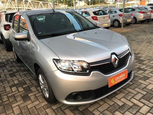 RENAULT SANDERO 2018/2019 1.0 12V SCE FLEX EXPRESSION MANUAL - Foto 3