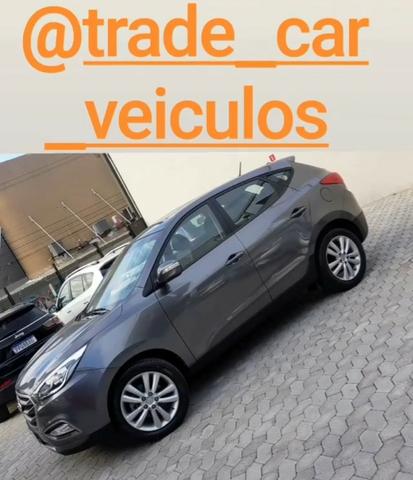 Hyundai Ix35 2.0 4x2 Aut. 2017 apenas 27mil km (Petterson melo- *) - Foto 3