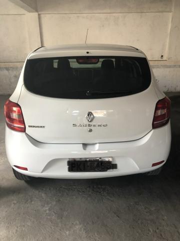 Sandero Renault 1.0 AT - Foto 2