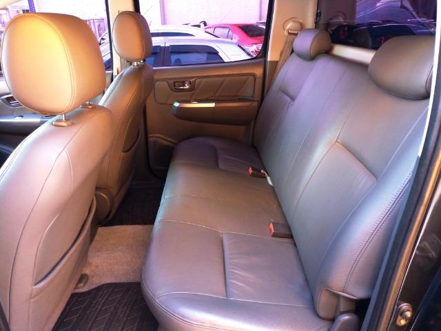 Toyota Hilux CD 4x4 SRV Completa 2013 - Foto 10