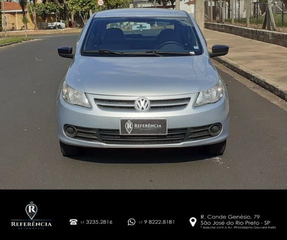 Gol G5 1.0 2010 Flex Completo