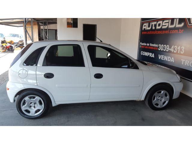 CORSA 1.4 MPFI MAXX 8V FLEX 4P MANUAL - Foto 6