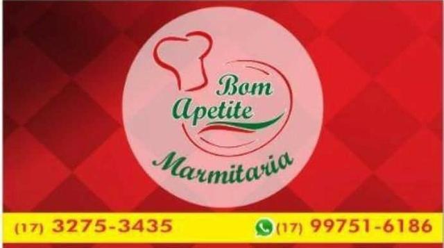 Marmitaria Bom Apetite