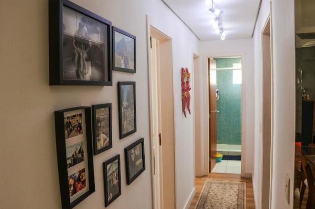 Apartamento 3 quartos mobiliado Campo Comprido - Foto 4