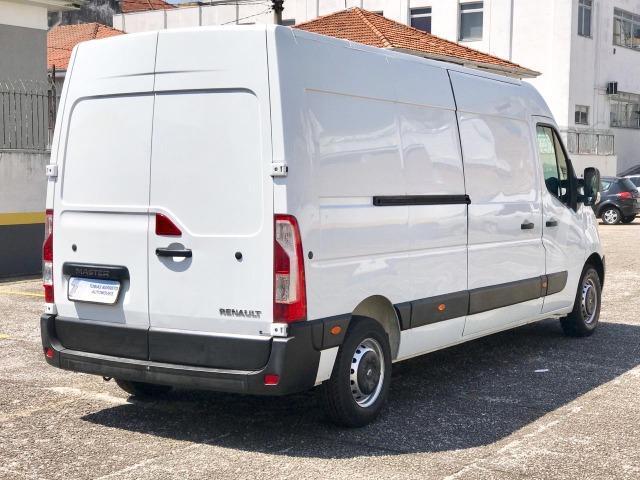 Renault Master 2.3 Extra Furgão L3H2 2014 Maravilhosa - Foto 2