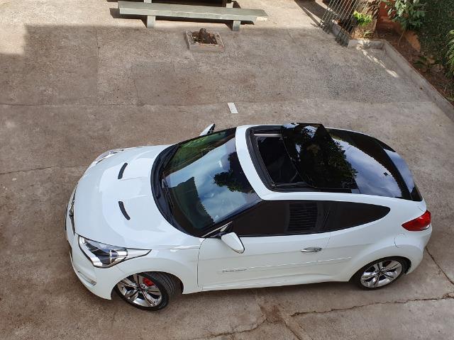 Veloster 2013 branco top ( Oportunidade) - Foto 2
