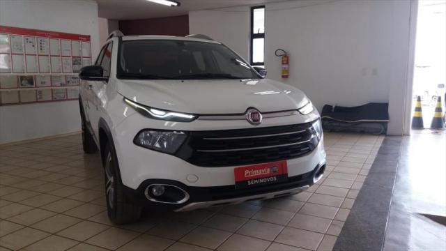FIAT TORO 2.0 16V TURBO DIESEL VOLCANO 4WD AUTOMÁTICO