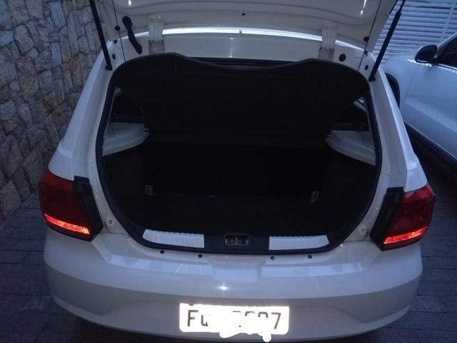 Gol 1.6 flex entrada de 2 mil - Foto 6