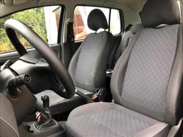 Volkswagen Fox 1.6 mi 8v - Foto 8