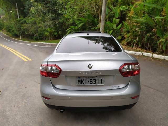 Renault Fluence 2.0 2012 com teto solar - Foto 5