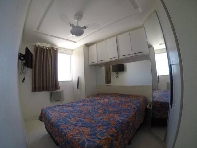 Lindo apartamento 2 quartos com suíte - Foto 9