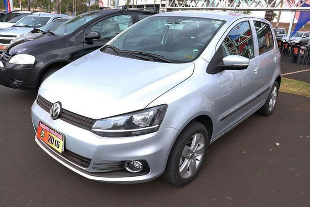 Volkswagen Fox Comfortline MSi 1.0 - 2016 - Foto 3