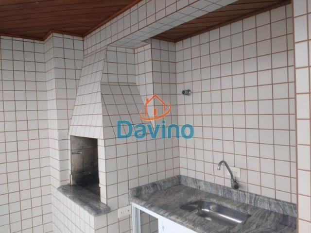 Apartamento de 3 suítes, Vila Tupi, Praia Grande - Foto 14
