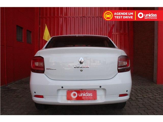 Renault Logan 1.0 12v sce flex authentique manual - Foto 6