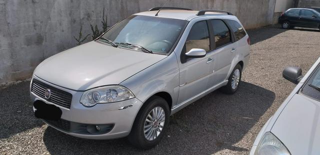 Palio Weekend ELX Flex