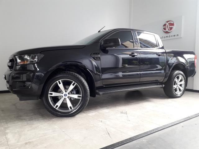 Ford Ranger 2019 2.2 XLS 4X4 CD Diesel 4P Automatica