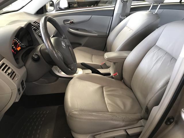 Toyota Corolla Xei 1.8 Flex Automatico novíssimo - Foto 13