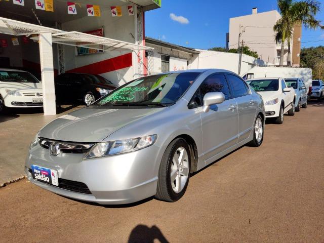 Honda Civic LXS 1.8 2007 Manual