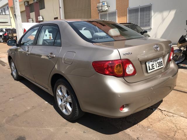Toyota Corolla Xei 1.8 Flex Automatico novíssimo - Foto 6