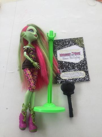 Boneca Monster High Venus McFlytrap
