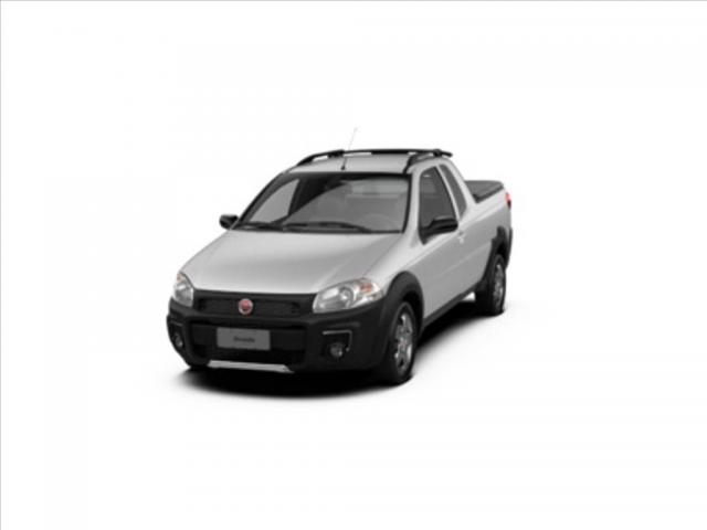 FIAT STRADA 1.4 MPI HARD WORKING CE 8V FLEX 2P MANUAL - Foto 3