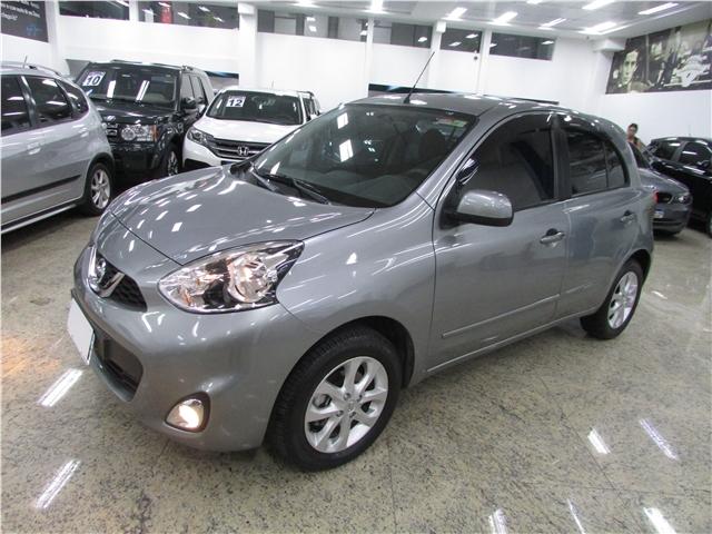 Nissan March 1.6 sv 16v flex 4p xtronic - Foto 2