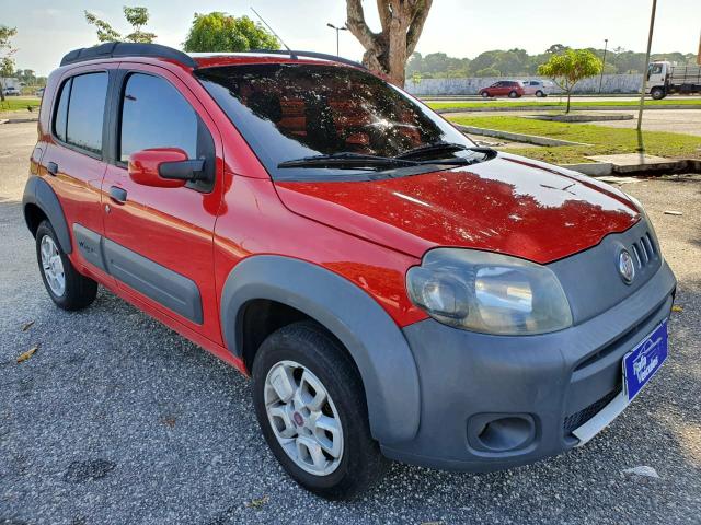 Oferta Top!! Fiat Uno Way 1.4 2013 falar com consultor IGOR