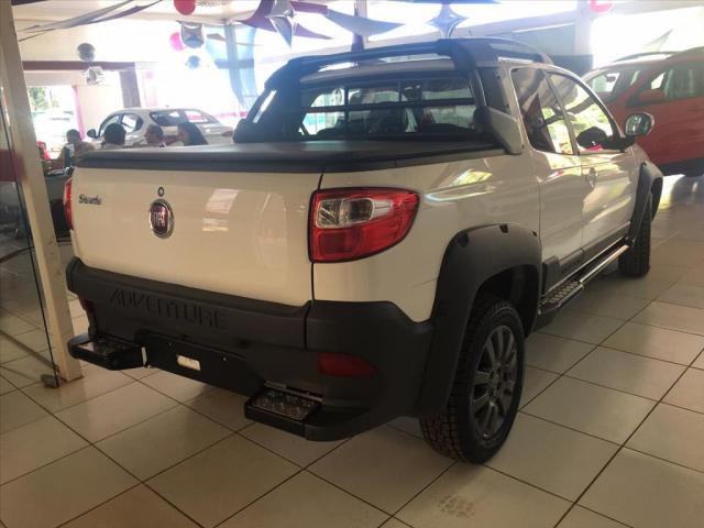FIAT STRADA 1.8 MPI ADVENTURE CD 16V FLEX 3P MANUAL - Foto 6