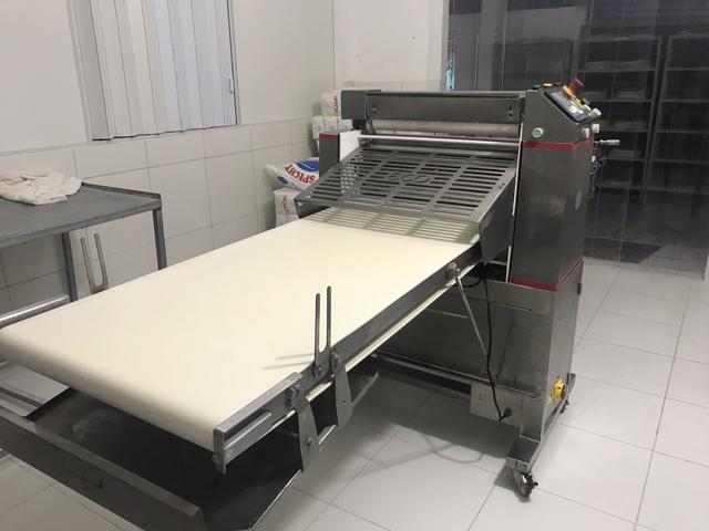 Laminadora de massa automática - Foto 3