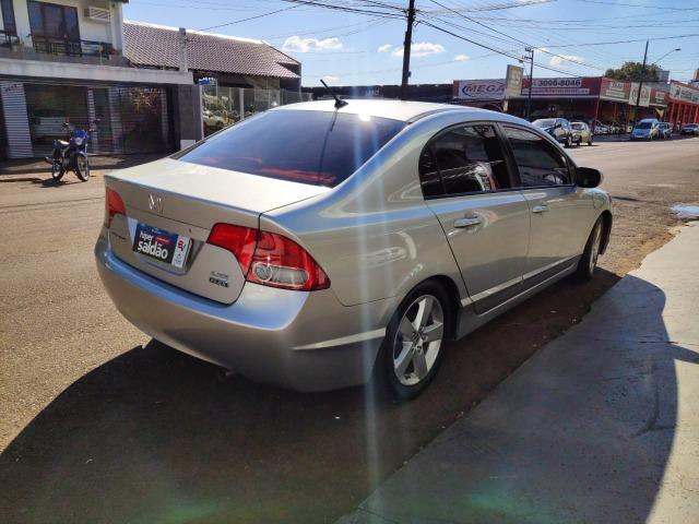 Honda Civic LXS 1.8 2007 Manual - Foto 15