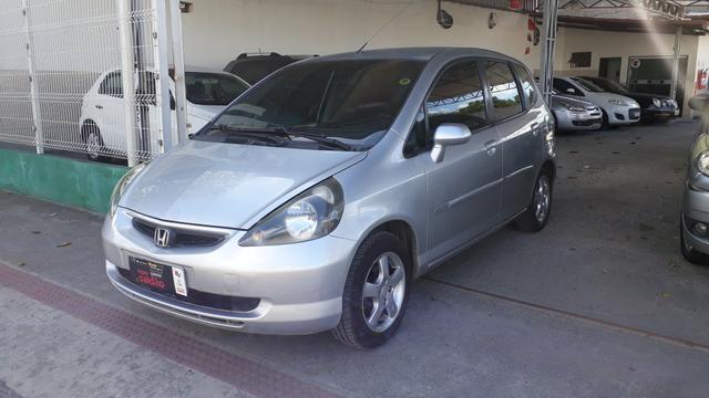 Honda fit 2005 completo aut. * financiamos sem entrada - Foto 2