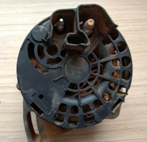 Alternador Fiat motor Fire 1.4 - Foto 4