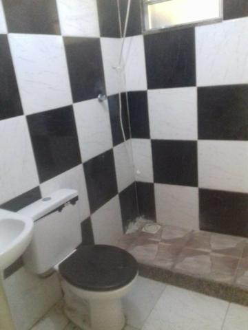 Duvido igual! Excelente casa com 2 quartos perto do centro de Pilares por apenas 115 mil - Foto 4